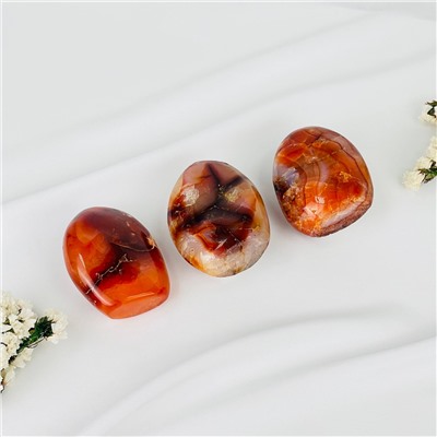 Радуга Самоцветов Полированный Сердолик