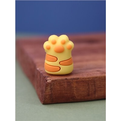 Точилка для карандашей "Tiger сat paw", шоу-бокс 24 шт.