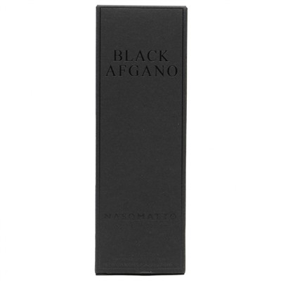 Дезодорант Nasomatto Black Afgano Unisex deo 150 ml в коробке