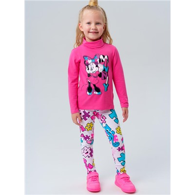 Водолазка для девочки