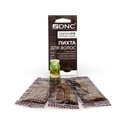 DNC Пихта для волос 3х15мл