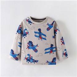 Футболка с длинным рукавом Malwee