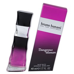 Bruno Banani Dangerous For Women edt 40 ml original
