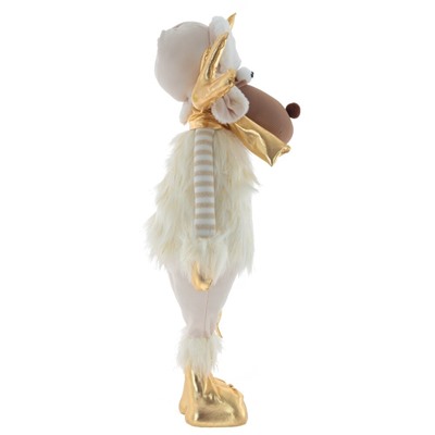 GAEM Игрушка набивная "Олень", L48 W22 H66 см