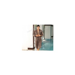 Велюровый Халат Мужской (2XL,3XL) Salyaka KADIFE - Philippus