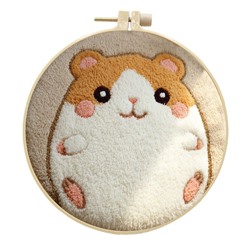 PUNCH Набор для творчества ковровая вышивка 945615599033