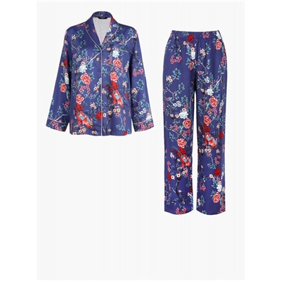 Женская пижама (ДЛ.рукав+брюки)