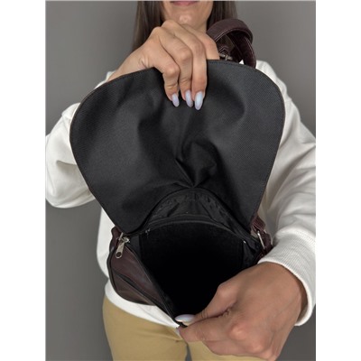 Сумка женская из телячьей кожи