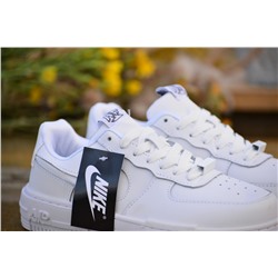 Nike Air Force 1 Pixel из натуральной кожи