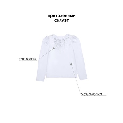 Блузка для девочки