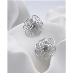 Стильные серьги