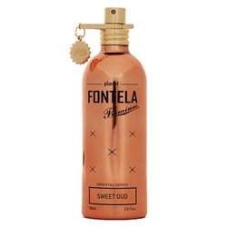 Fontela Sweet Oud unisex edp 100 ml