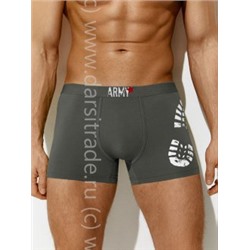 Трусы мужские OmU 1234-24B Courage Omsa Дроп боксеры