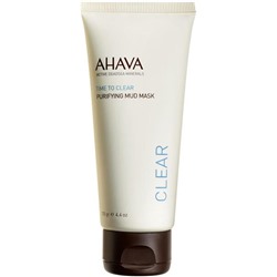 Ahava (Ахава) Time To Clear Purifying Mud Mask Маска для лица , 100 мл