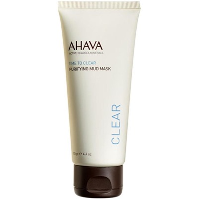 Ahava (Ахава) Time To Clear Purifying Mud Mask Маска для лица , 100 мл