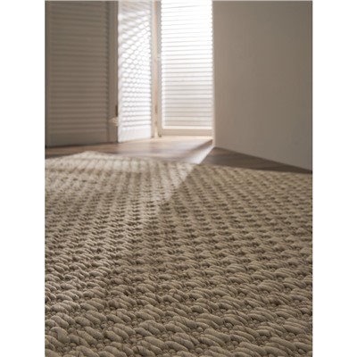 Ковер из войлочной шерсти из коллекции Ethnic, 120х180 см