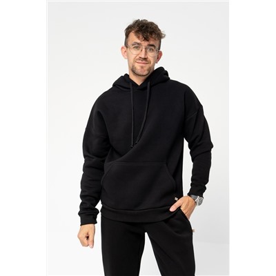 Джемпер мужской 21-334M17-WB черный