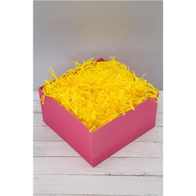 Наполнитель тишью "Classic", bright yellow, 100 гр.