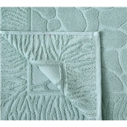 Полотенце махровое Ножки полынь Текс-Дизайн