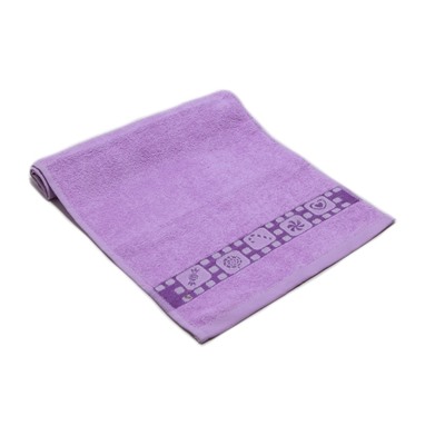 Полотенце махровое 340гр Узбекистан