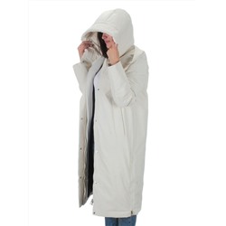 22377 MILK Пальто зимнее женское облегченное (150 гр. холлофайбера)