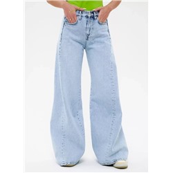 Женские джинсы палаццо CRACPOT