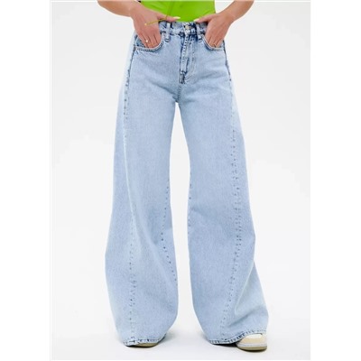 Женские джинсы палаццо CRACPOT