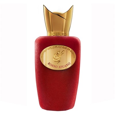 Sospiro Rosso Afgano edp 100 ml