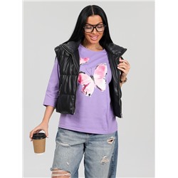 Футболка Палинур сиреневый ИвК