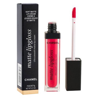 Блеск для губ C Matte Lipgloss № A12 Sandy 8 g