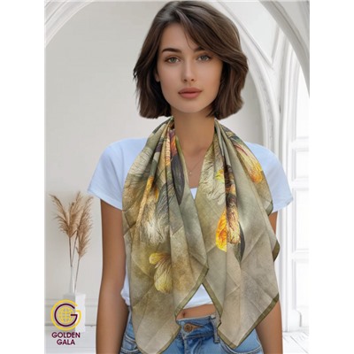 Платок женский из хлопка премиум Артикул: СУ2503/2