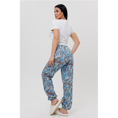 Женские брюки, Моделлини трикотаж, 2018 оптом