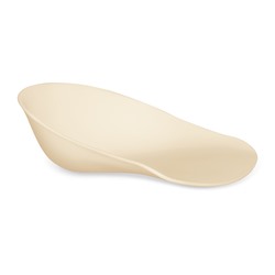 Стул барный SHT-ST19/S93
                        бежевый / браш.коричневый / черный муар