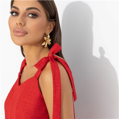 Комбинезон на завязках, А так интересней (алый взлет)