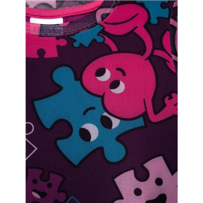 Блузка для девочки