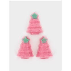 Бомбочки для ванны «Счастья в Новом году», набор 6 шт., URAL LAB