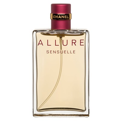 EU C Allure Sensuelle For Women edp 100 ml