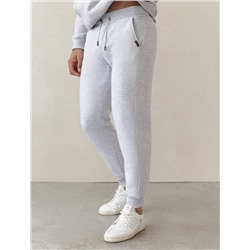 Брюки из премиального футера трехнитки с начесом