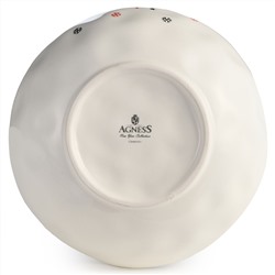 САЛАТНИК AGNESS "С НОВЫМ ГОДОМ!" 17*5,7 СМ (КОР=24ШТ.)