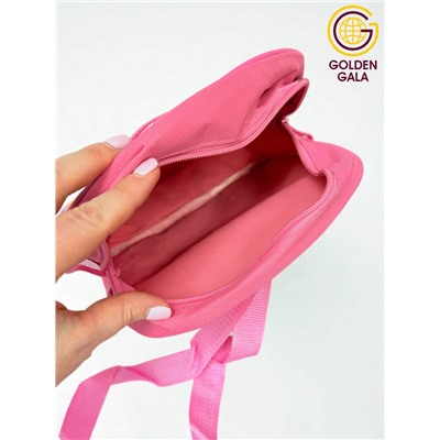 Сумка-рюкзак детская с героями Вингс розовый