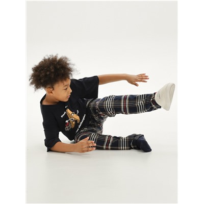 Пижама "Прищепка" детская мальчик