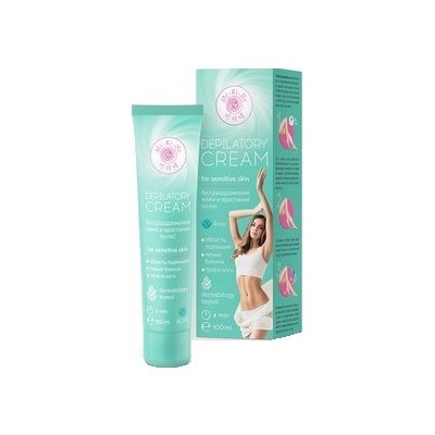 MI-RI-NE Крем для депиляции д/чувств.кожи 100 мл