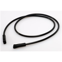 Стоппер-шнурок "черный №2" (1шт.)