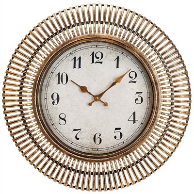 Часы настенные 40,6×40,6×4,6 см DT11-003