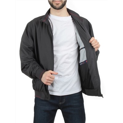 9925A DARK GRAY Ветровка мужская GEEN