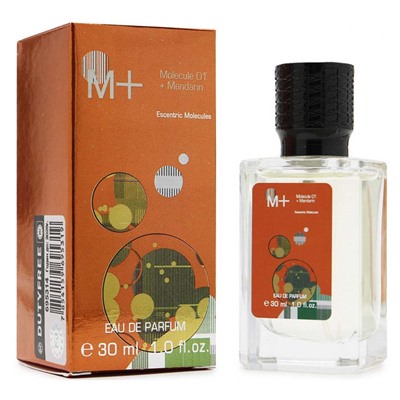 Escentric Molecules Molecule 01 + Mandarin Unisex edp 30 ml