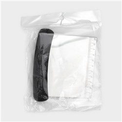 Шпатель кондитерский KONFINETTA, 12.3×10 см