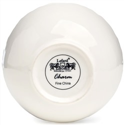 НАБОР САЛАТНИКОВ LEFARD "CHARM" 2 ШТ. 11*5,5 СМ 250 МЛ (С ЗОЛОТОЙ ЛИНИЕЙ)