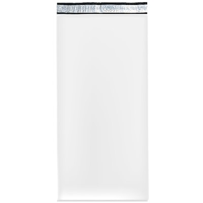 Пакет курьерский 200*400+40 мм, 50 мкм, непрозрачный