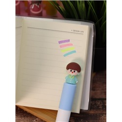 Маркер текстовыделитель "Good lucky baby", mix, шоу-бокс 24 шт.